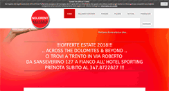 Desktop Screenshot of nolorent.com